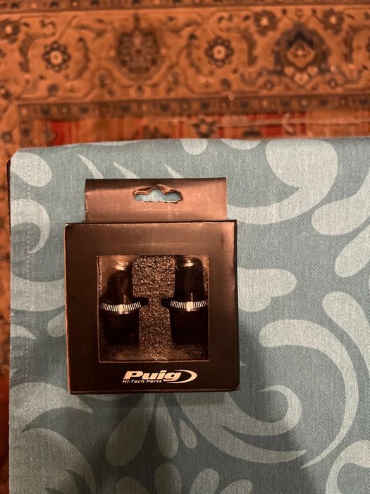 Apoios peseiras PUIG