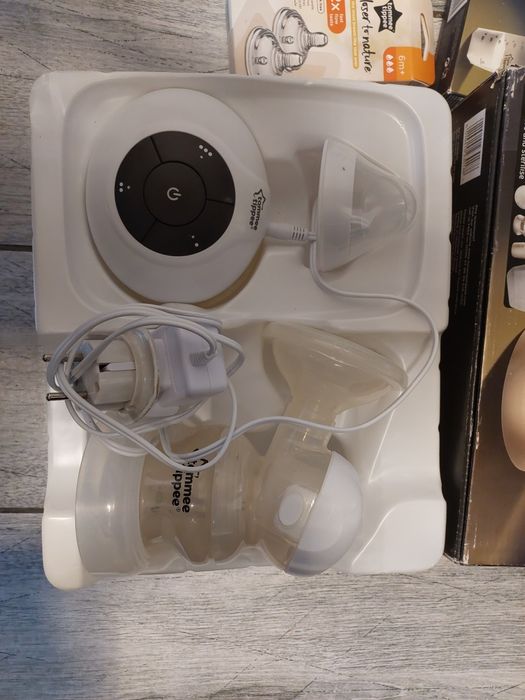 Laktator elektroniczny tommee tippee