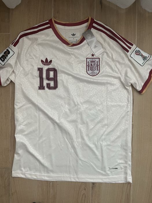 Футбольна форма збірної Іспанії Комплект/ Football Kit Spain 25/26