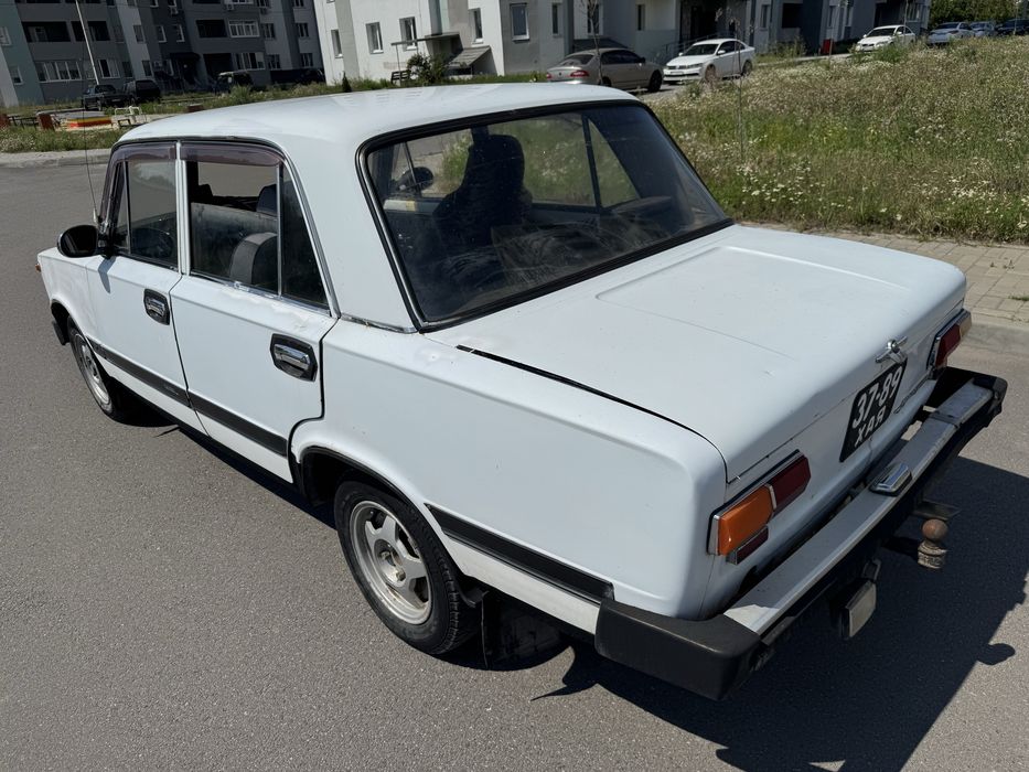 Продам ВАЗ 2101 ГАЗ бензин
