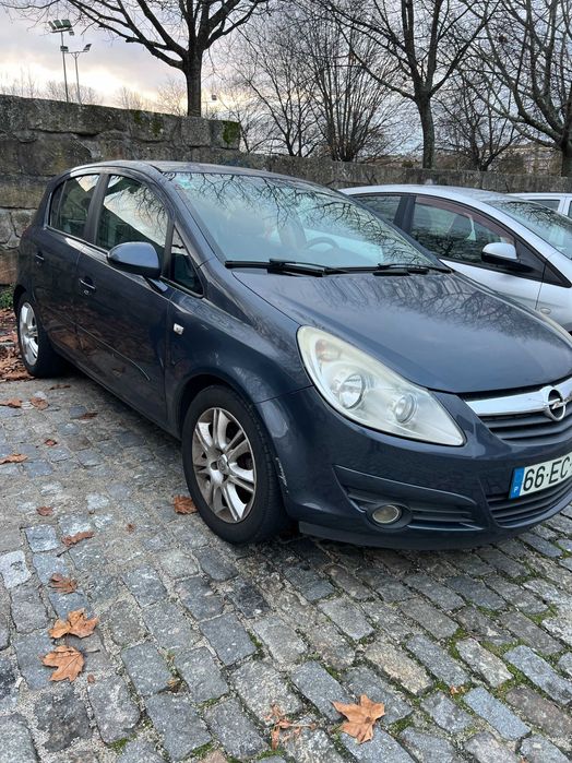 Corsa 1.2D Enjoy, Gasolina, Cruise control