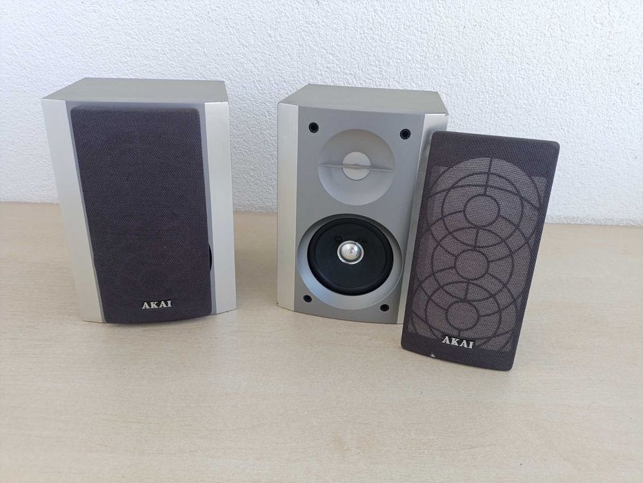 Колонки акустичні пасивні Akai 2шт.