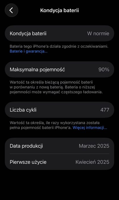 Telefon IPhone 16