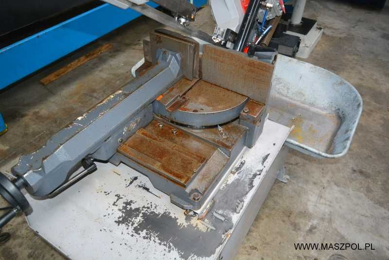 Przecinarka taśmowa BOMAR - Ergonomic 320.258 DG - SUPER STAN - FILM