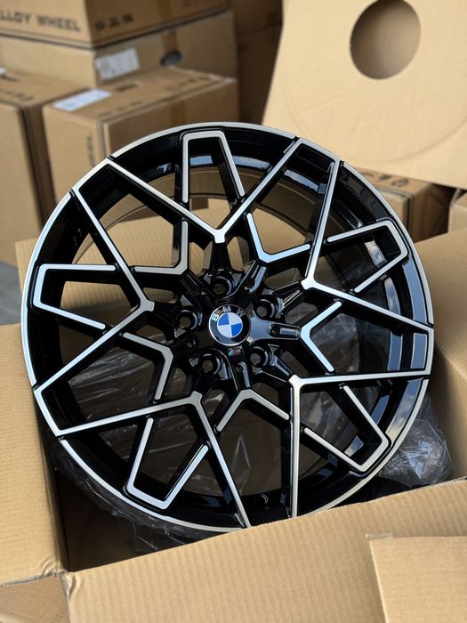 Диски Нові R19/5/120 BMW 3 F30 5 E60 E39 F10 6 7 в Наявності