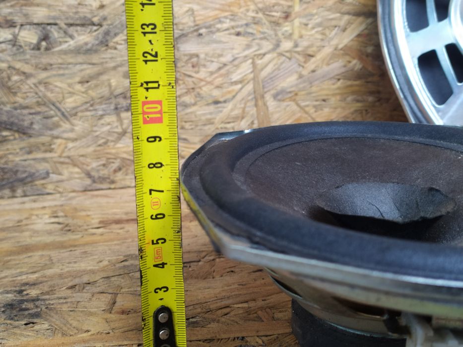 Динаміки овал 20ват