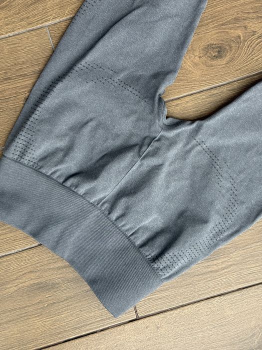 Gymshark лосини сірі розмір С
