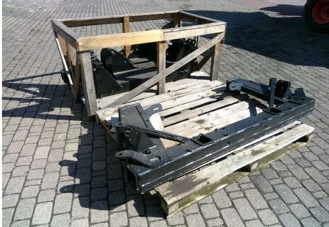 Zestaw ram rama główna kompletna Kemper 390 plus