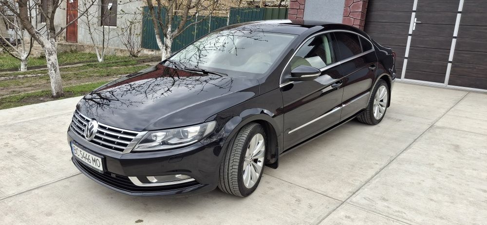 Фольцваген пассат  СС