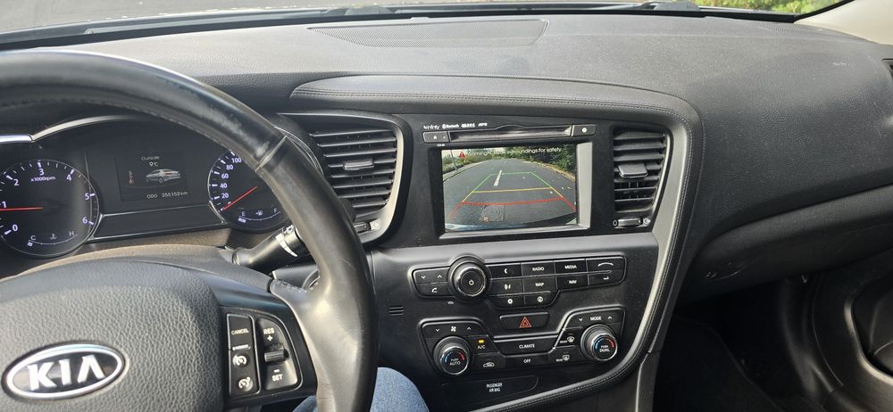 Kia Optima III 1.7 crdi
