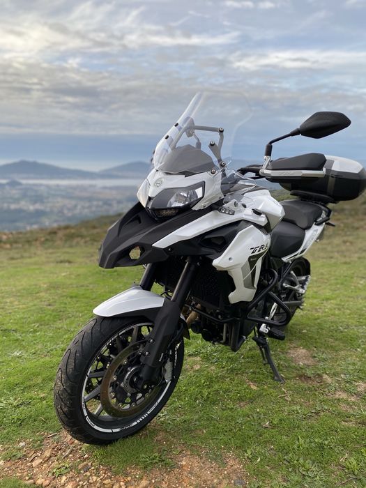 Vendo Benelli TRK 502