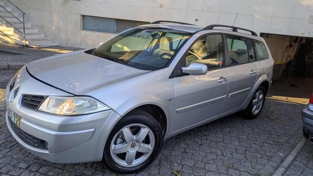 Vende-se Renault Megane