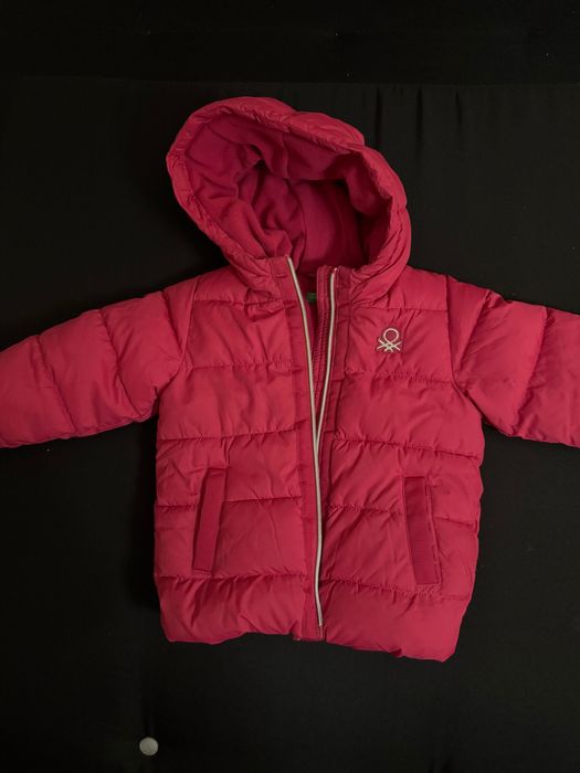 kurtki zimowe dla dzieci na 2-3 lata