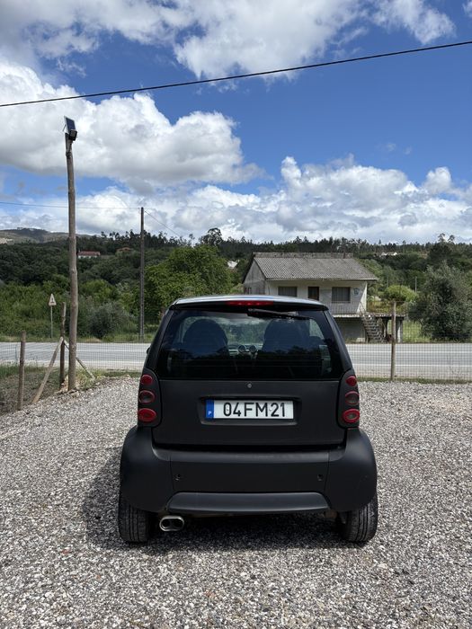 Smart fortwo 2005