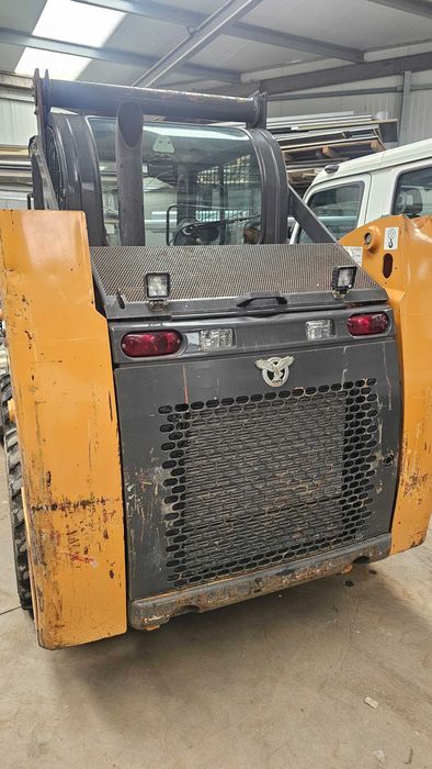 Bobcat case   com pá
