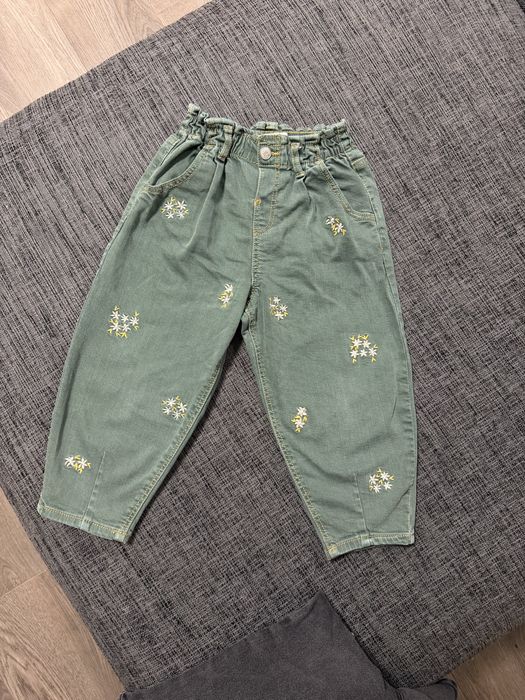 Zara 98 і 104 зара джинси