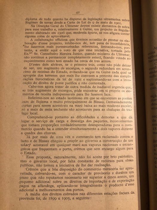 Guiné (1910) / A Caminho d´África (1923) / Angola (1948)