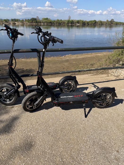 Trotinetes Dualtron City
