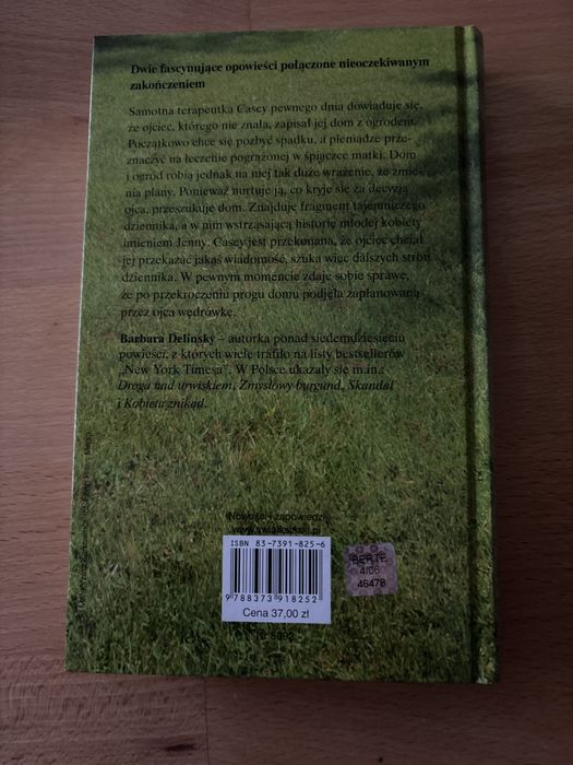 Ogród marzeń Barbara Delinsky