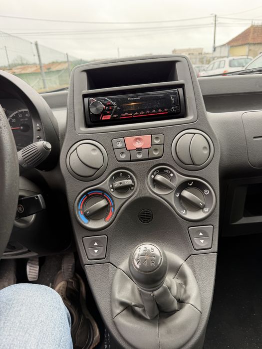Fiat panda 1.3 multjet van