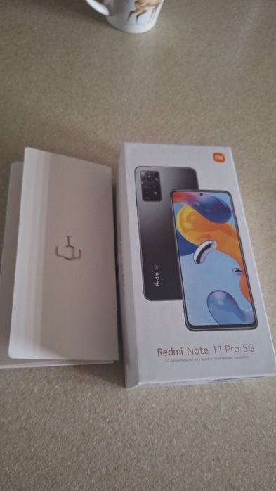 Redmi Note 11 Pro 5G