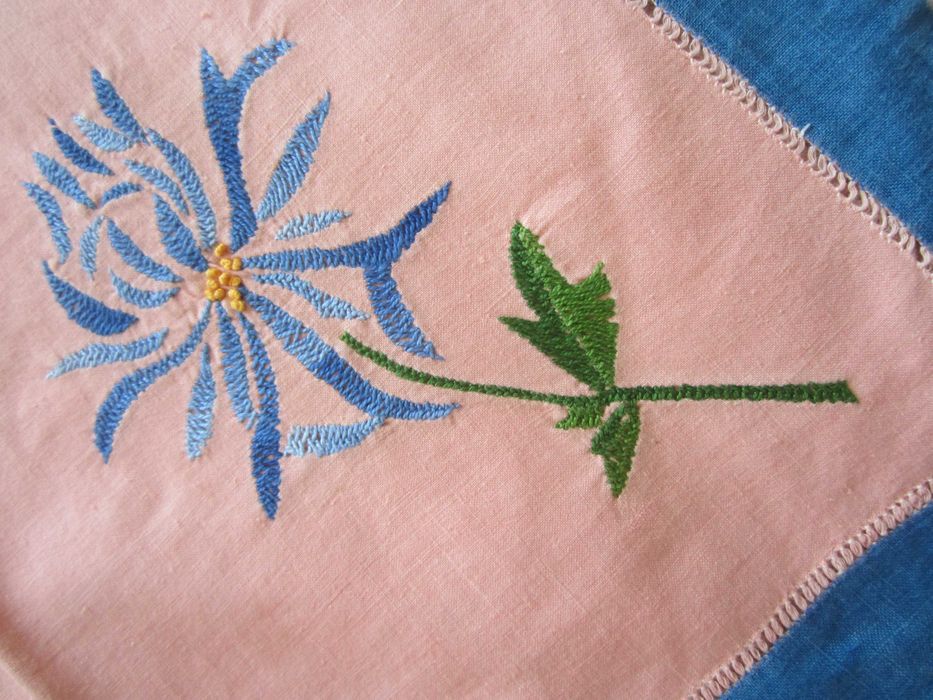 Dois Panos Antigos Maravilha