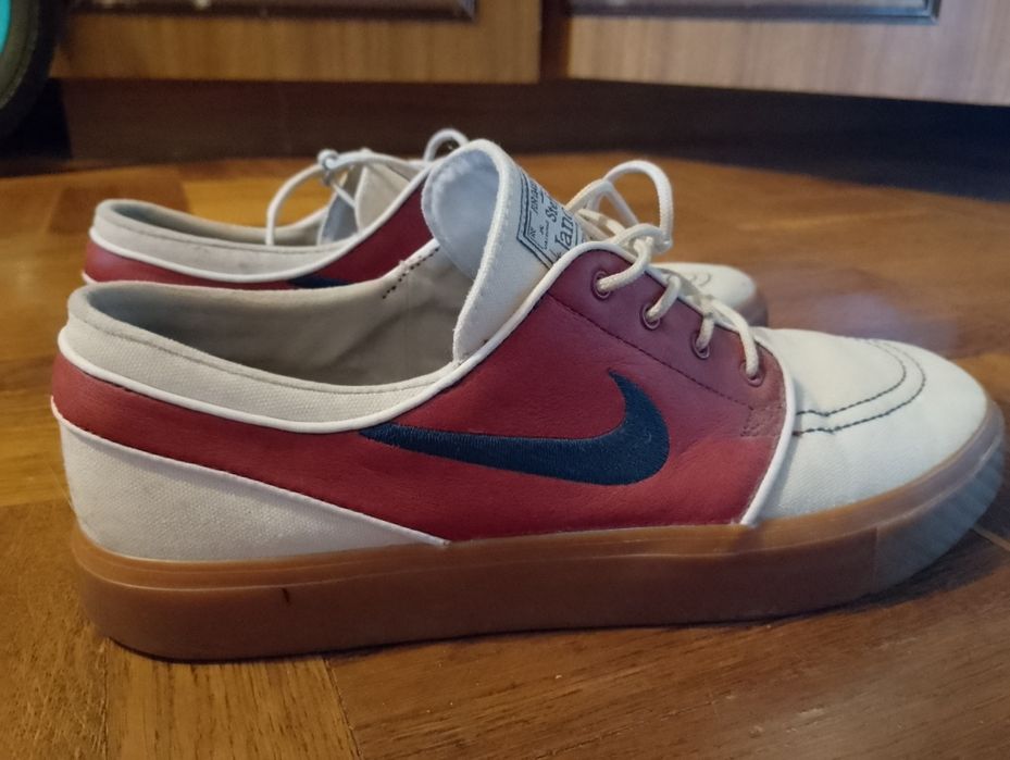 Кросівки nike stefan janoski 43розмір