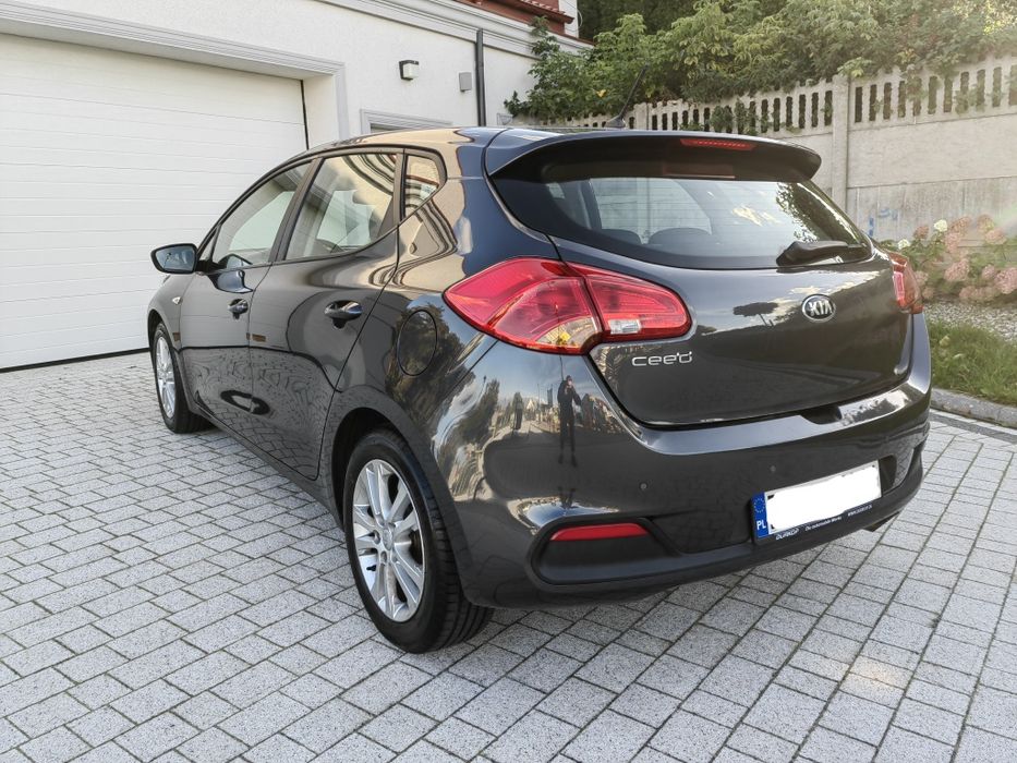 Kia Cee'd