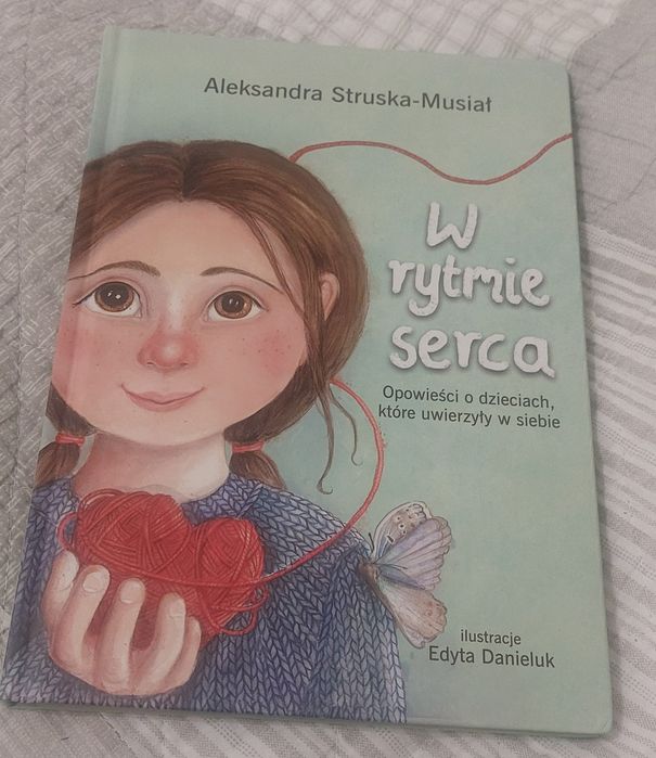 W rytmie serca, książka