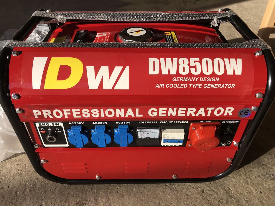 Продам генератор бензиновий