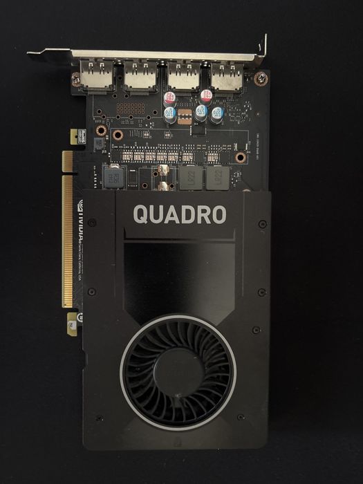 PNY Nvidia quadro p2200 5gb gddr5x