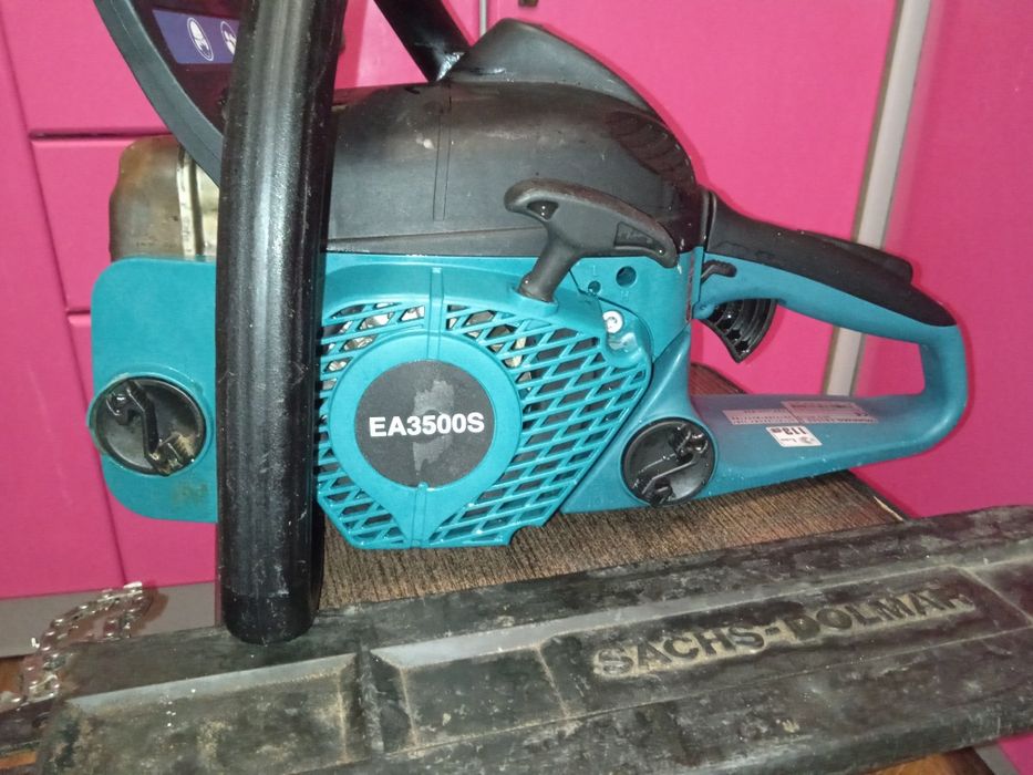 Бензопила макіта Makita 3500 Долмар Dolmar 35