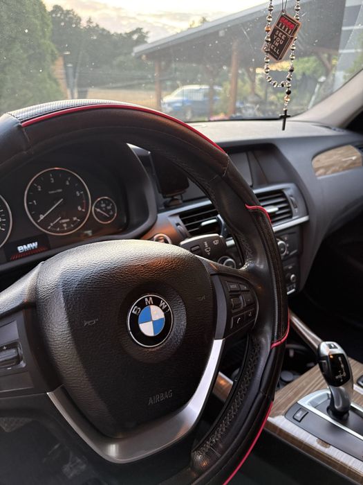 Bmw x3 f25 2.0 diesel