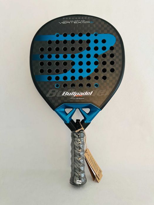 Ракетка для Падель (Padel) тенісу – Bullpadel Vertex 05 Hybrid 2026