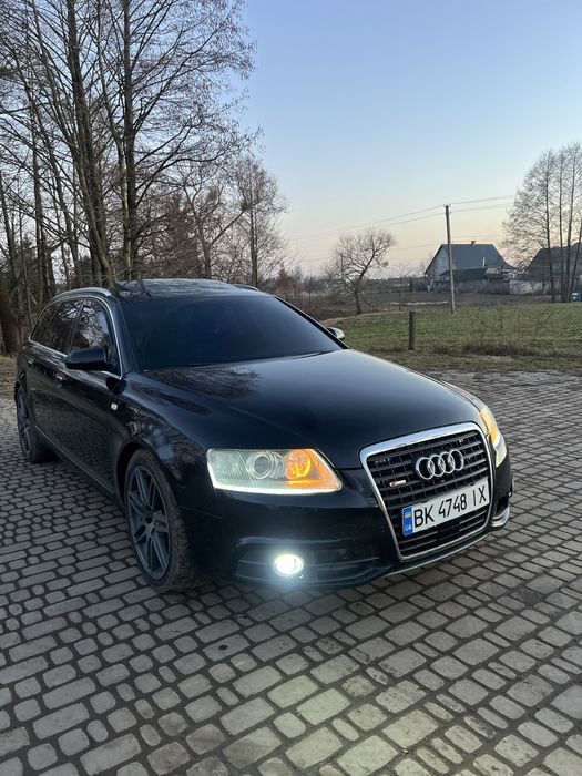 Audi a6 c6 3.0tdi
