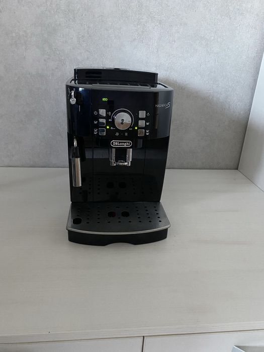 Кавомашина DeLonghi Magnifica S з Німеччини є Вибір