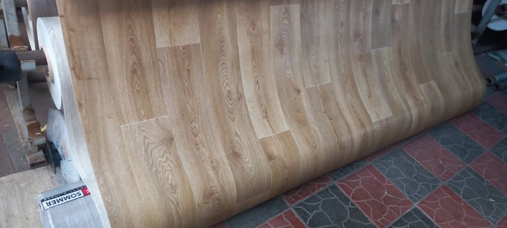 Лінолеум на відріз та оптом