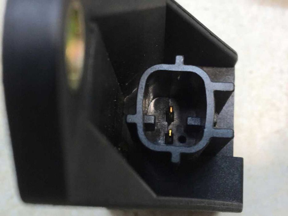 Czujnik Sensor uderzenia bocznego uderzeniowy poduszek VW Sharan I FL