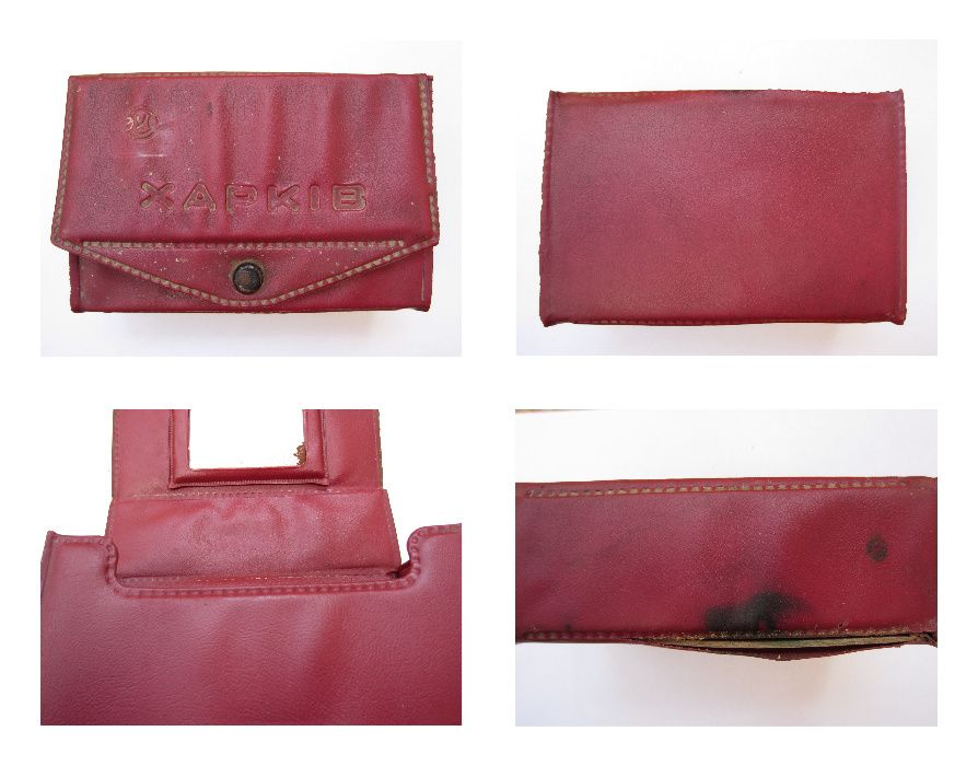 Электробритва Харків 5У "ЭХО", пр-ва СССР