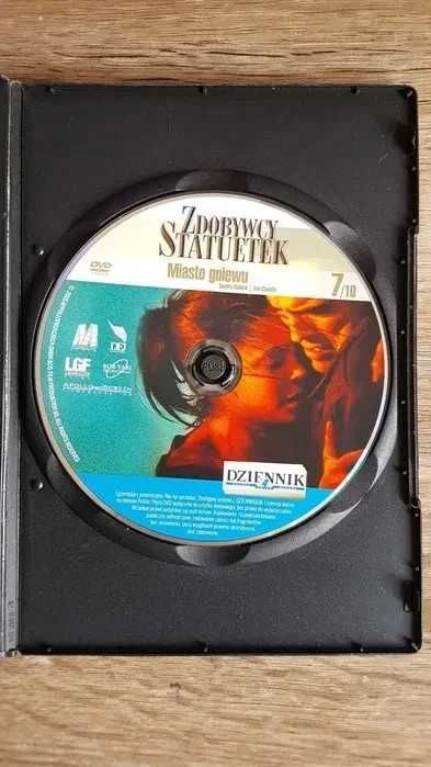 Miasto gniewu - film DVD - Paul Haggis