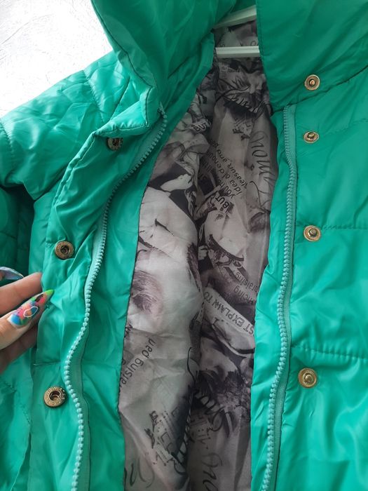 Куртка 52 розмір нова