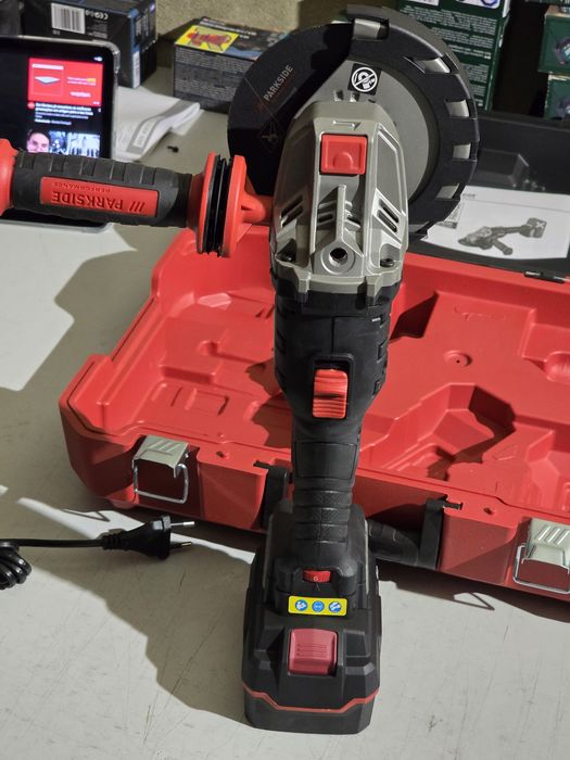 Rebarbadora 20v performance