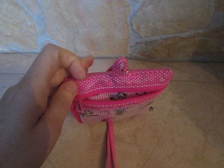 Bolsa de pescoço ou mão impermeável, para telemóvel - NOVO