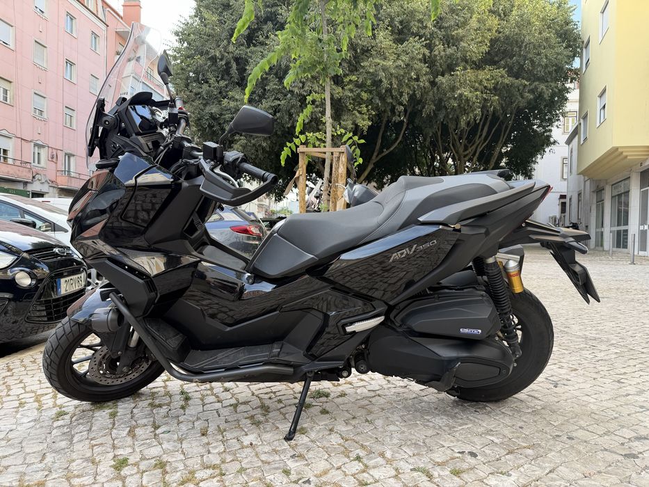 Honda Adv 350 2025