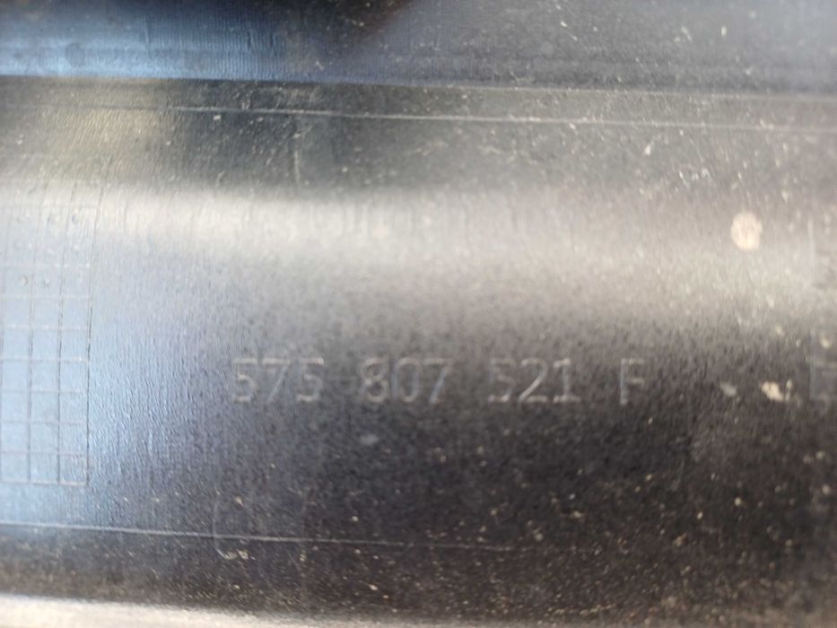 zderzak tył seat ateca