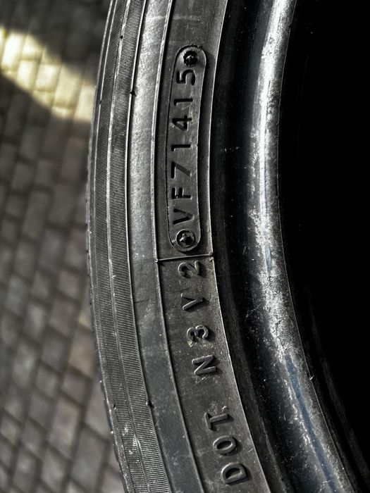 Toyo proxes R40 215/50R18 92V opony letnie