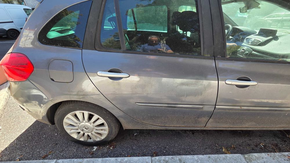 RENAULT CLIO III BREAK (fase II 1.2 gasolina)