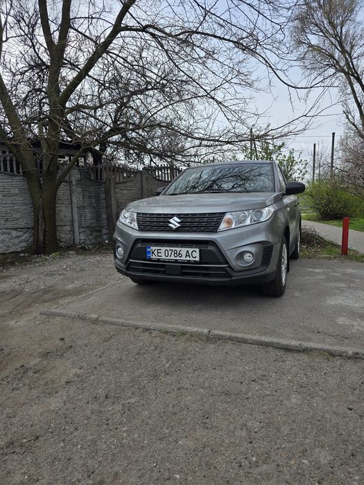Suzuki Vitara 2024