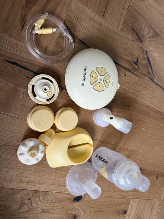 Laktator medela swing