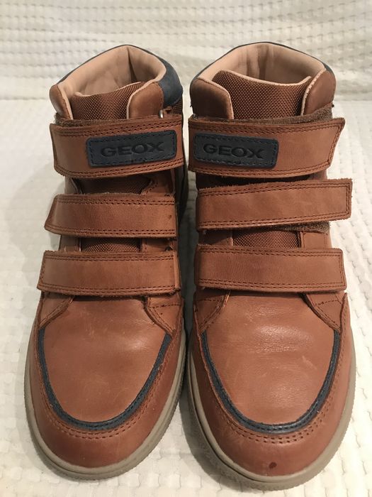 Кросівки шкіряні Geox 38 р.Італія
